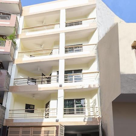 Hotel O Club Residency New Delhi Luaran gambar