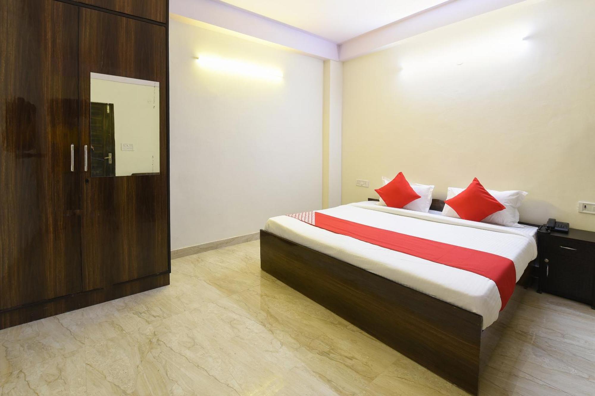 Hotel O Club Residency New Delhi Luaran gambar