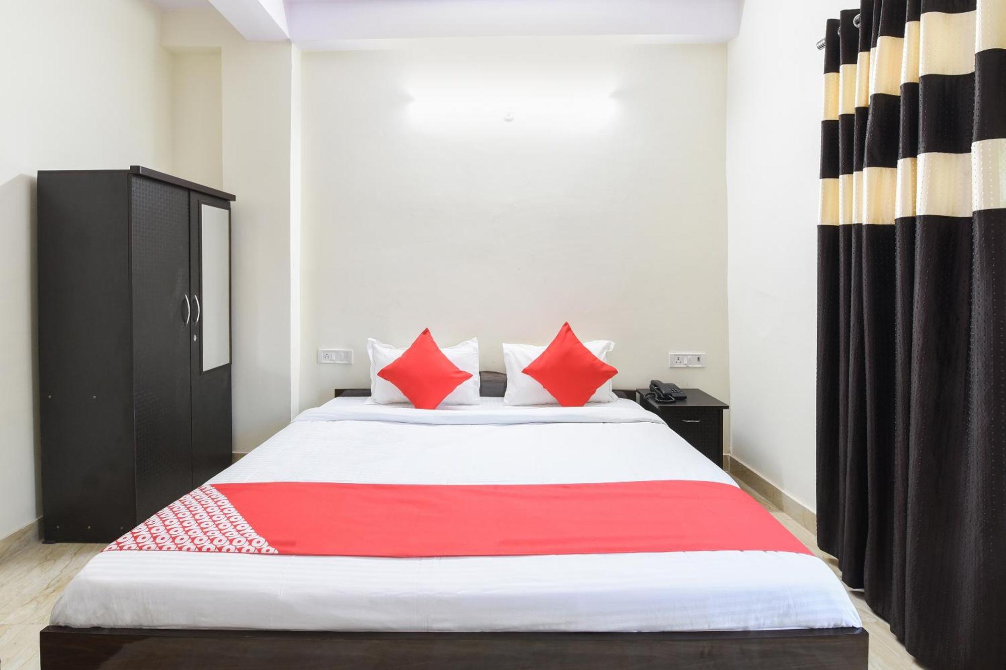 Hotel O Club Residency New Delhi Luaran gambar