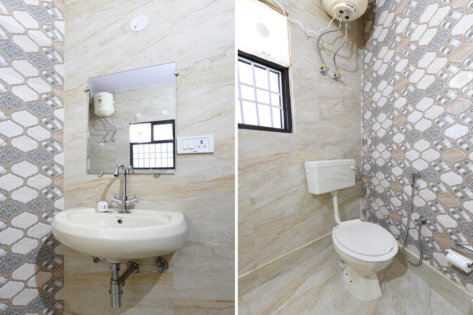 Hotel O Club Residency New Delhi Luaran gambar