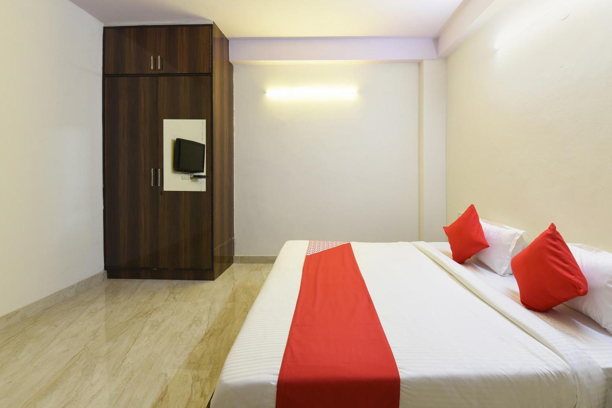 Hotel O Club Residency New Delhi Luaran gambar