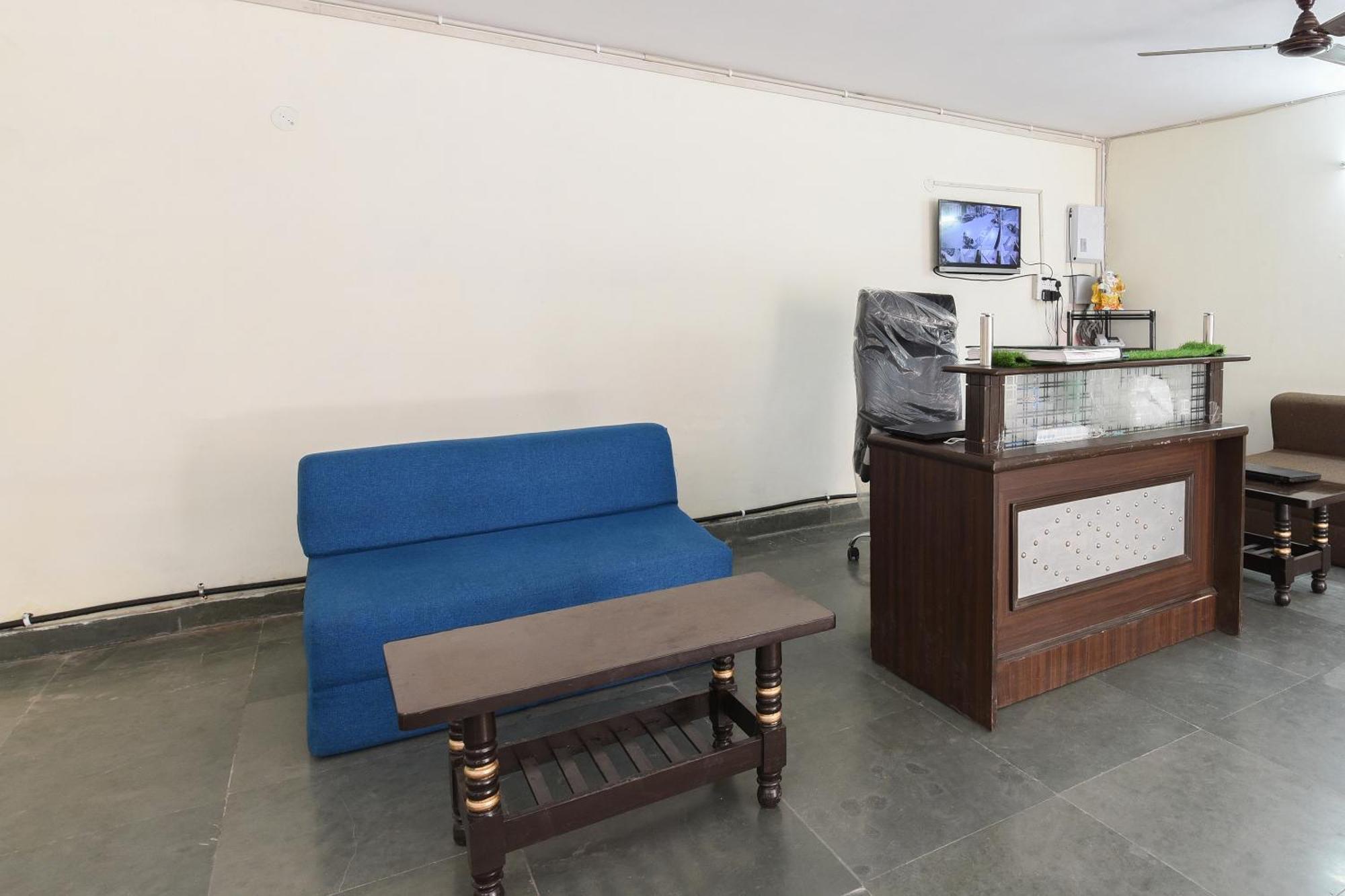 Hotel O Club Residency New Delhi Luaran gambar