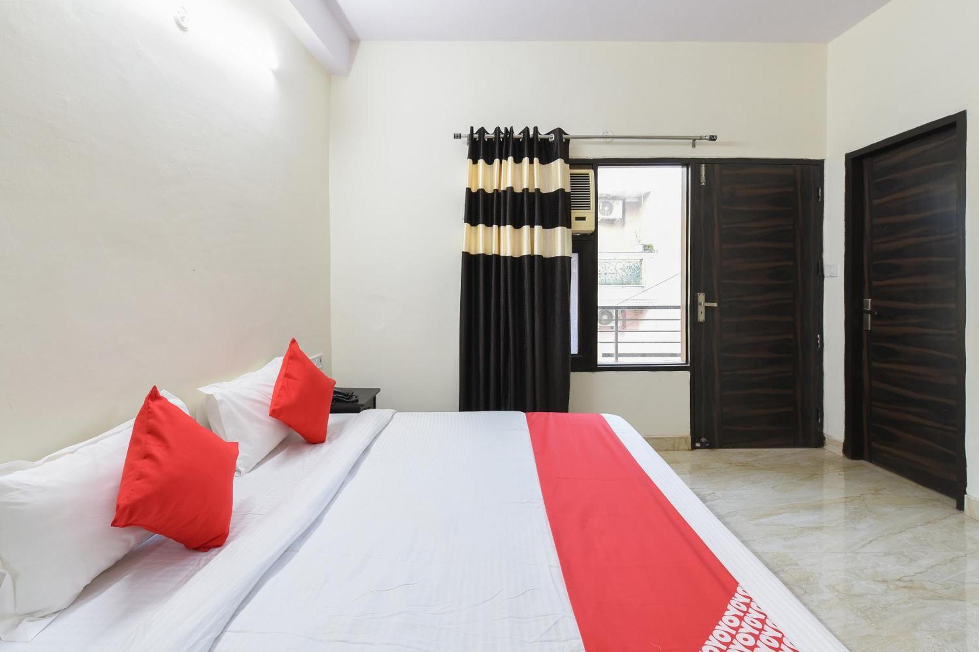 Hotel O Club Residency New Delhi Luaran gambar