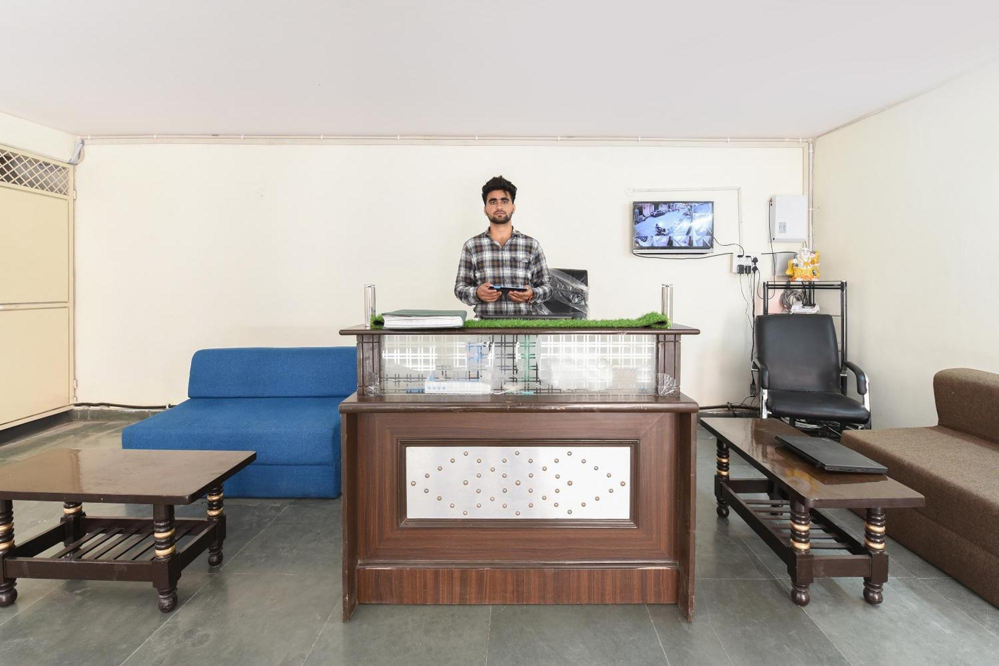 Hotel O Club Residency New Delhi Luaran gambar