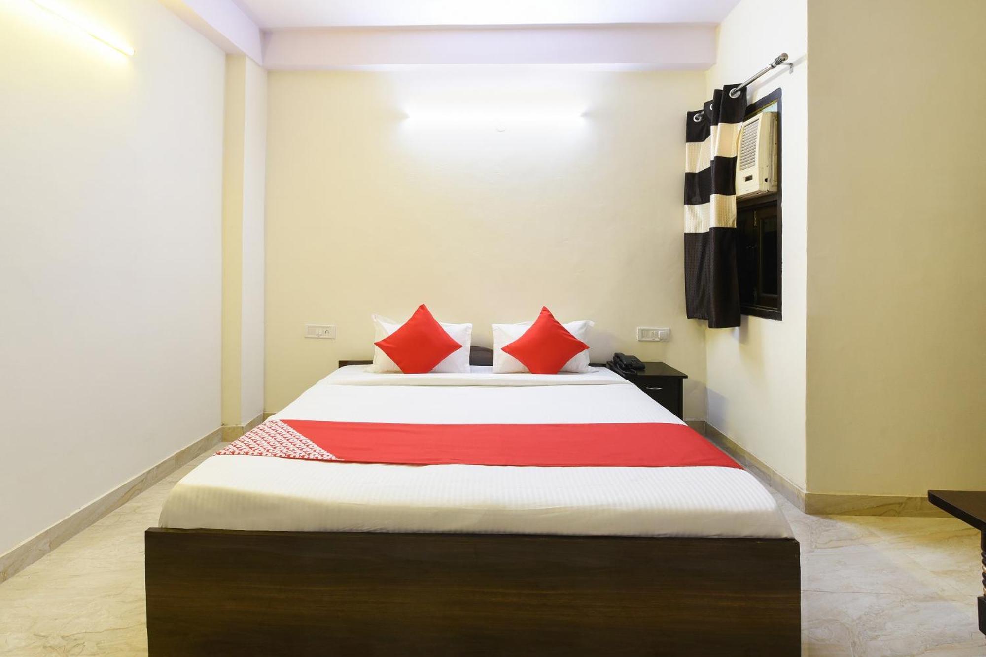 Hotel O Club Residency New Delhi Luaran gambar