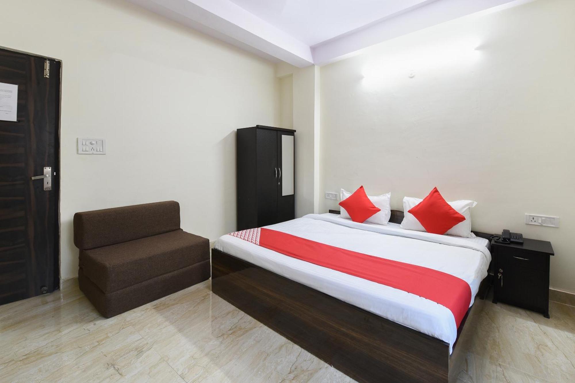 Hotel O Club Residency New Delhi Luaran gambar