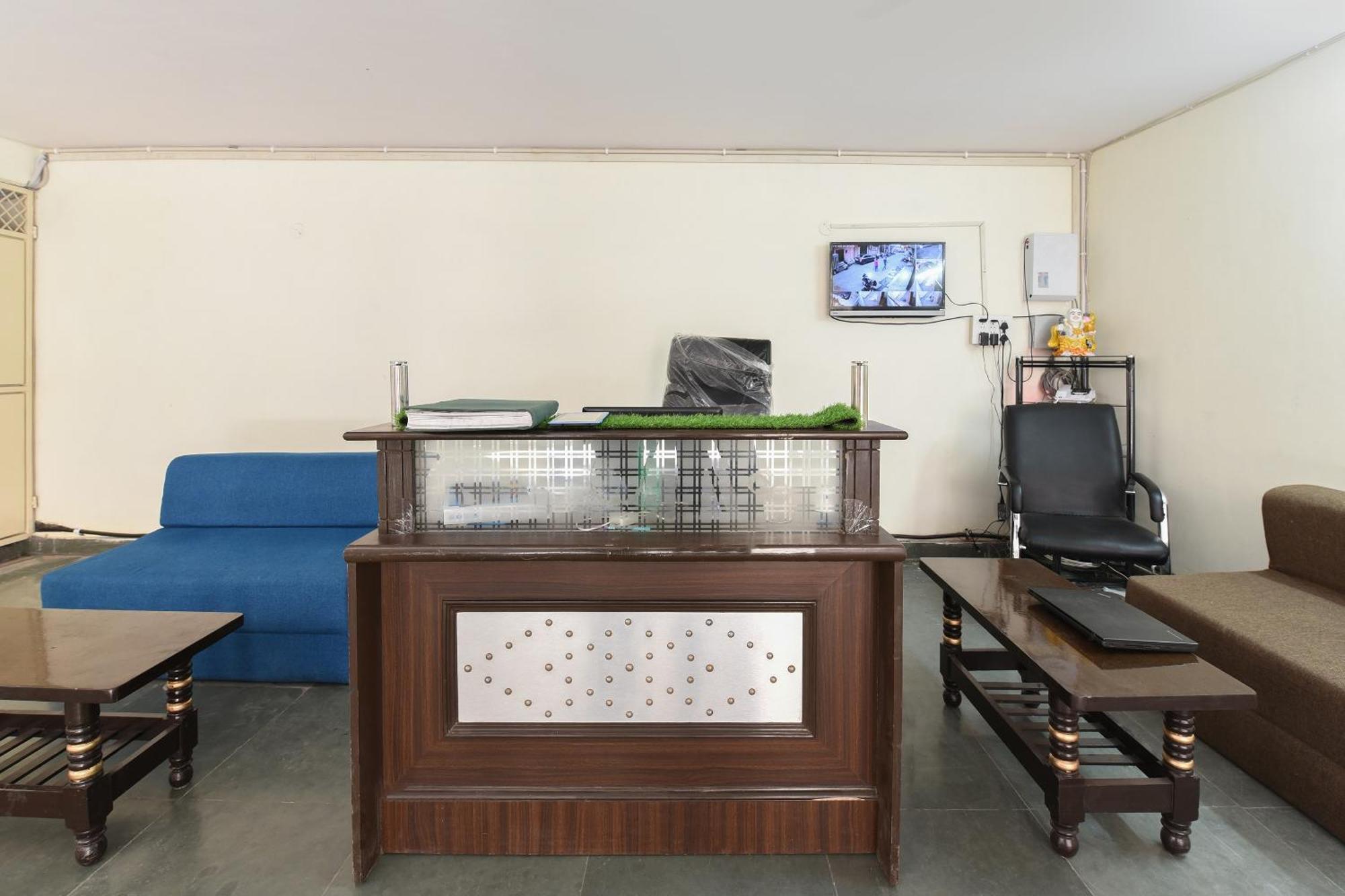 Hotel O Club Residency New Delhi Luaran gambar