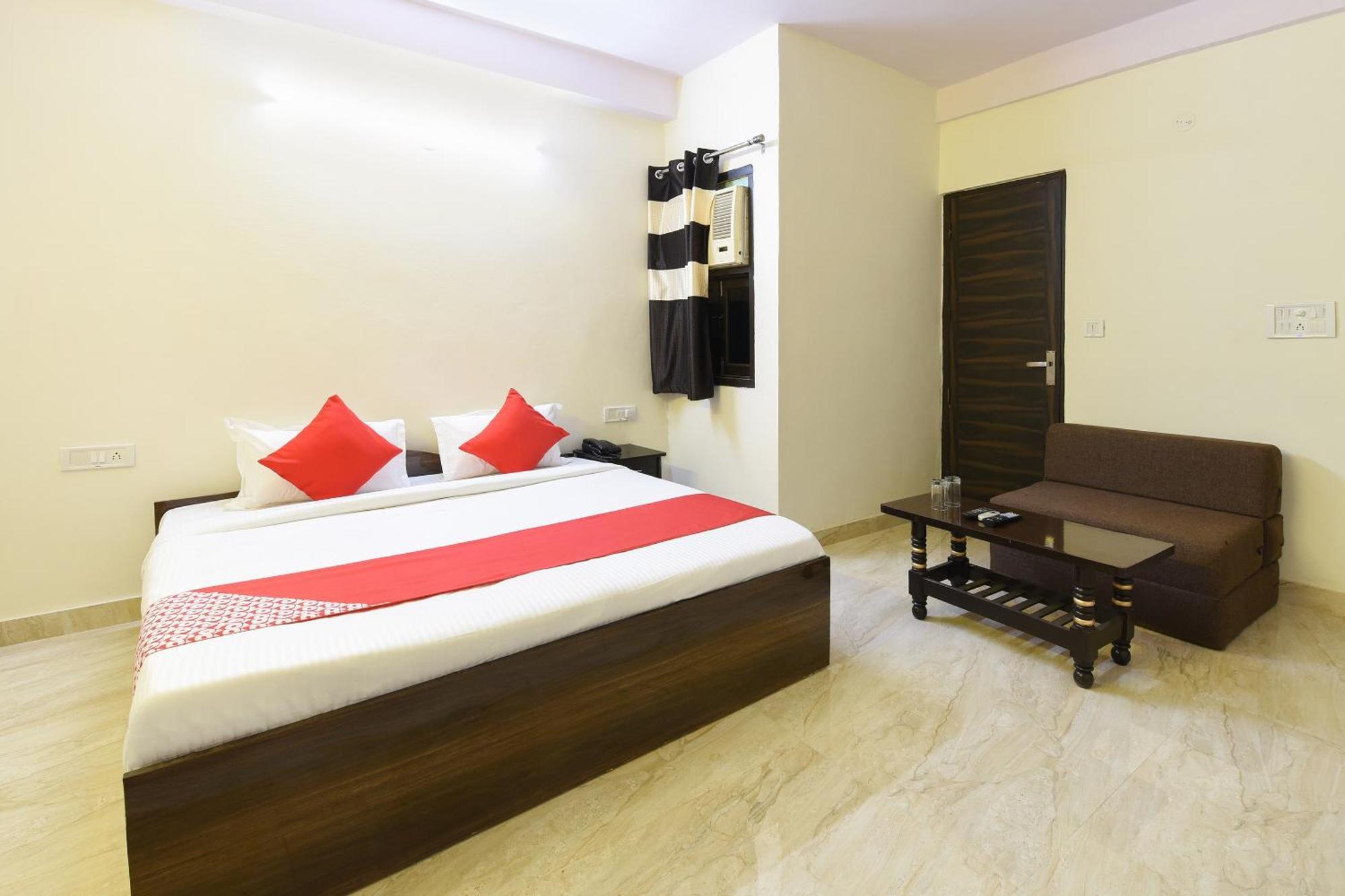 Hotel O Club Residency New Delhi Luaran gambar