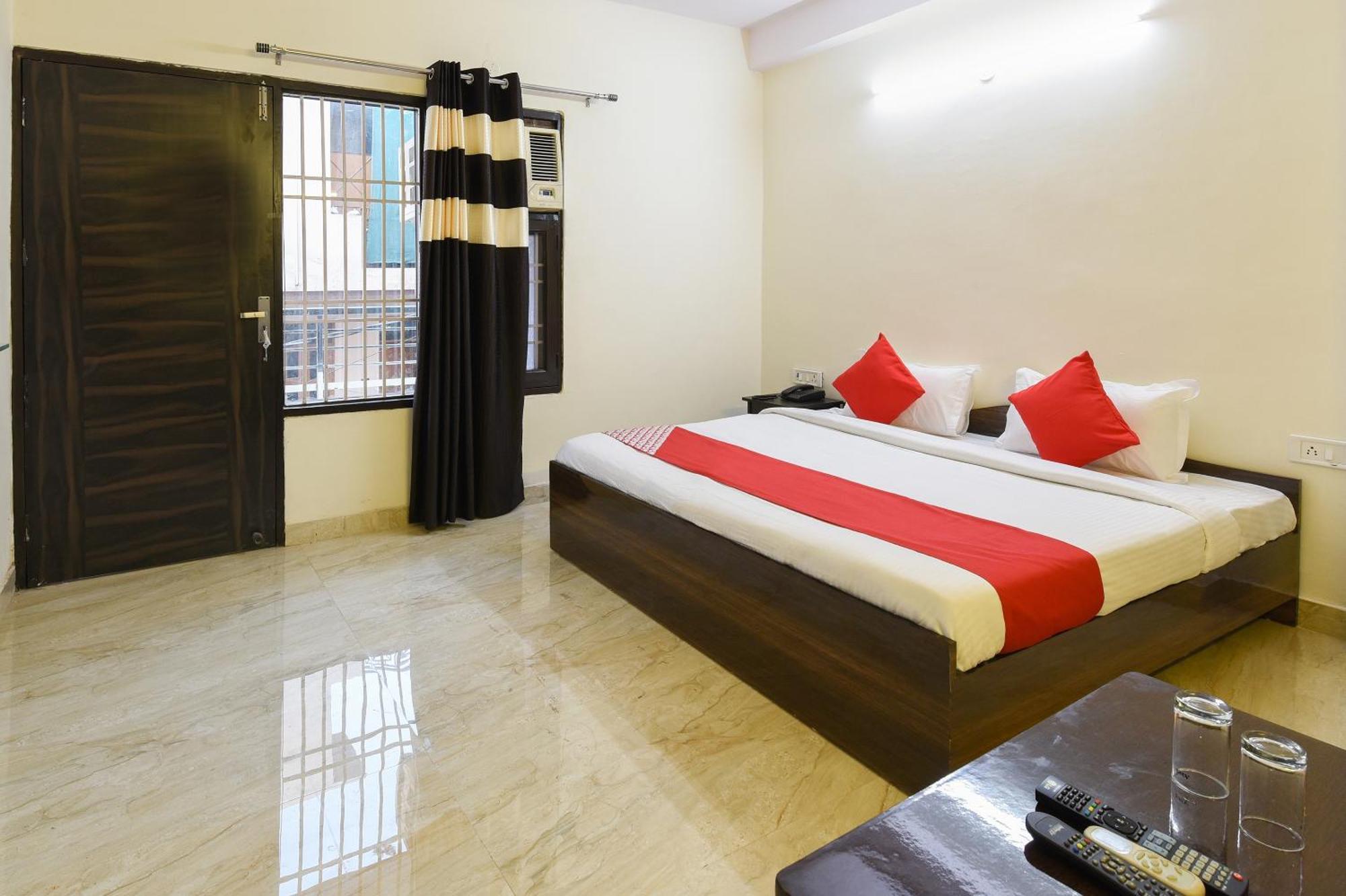 Hotel O Club Residency New Delhi Luaran gambar