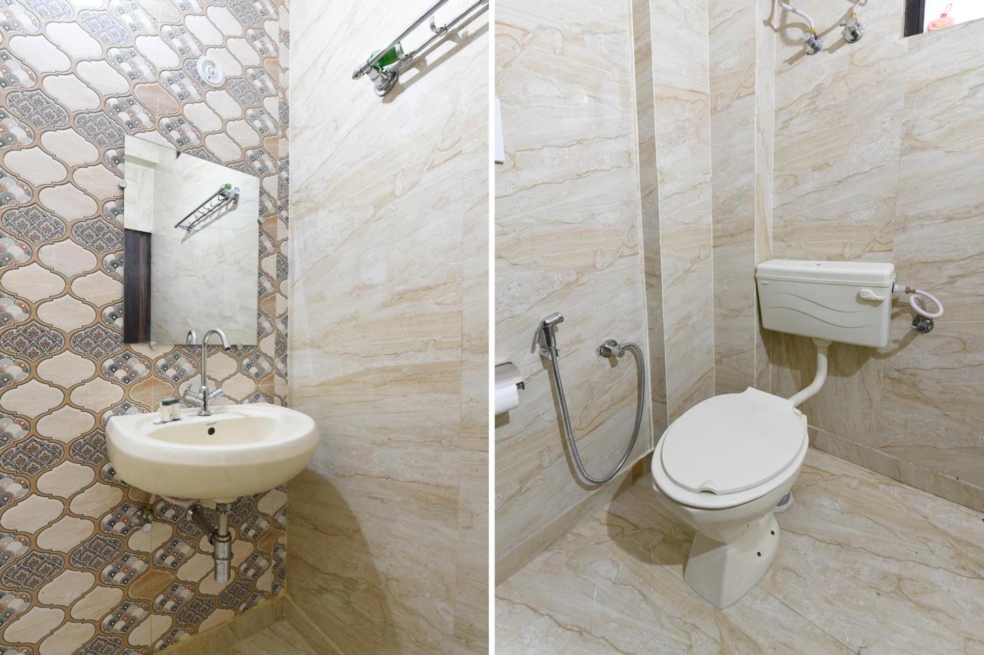 Hotel O Club Residency New Delhi Luaran gambar