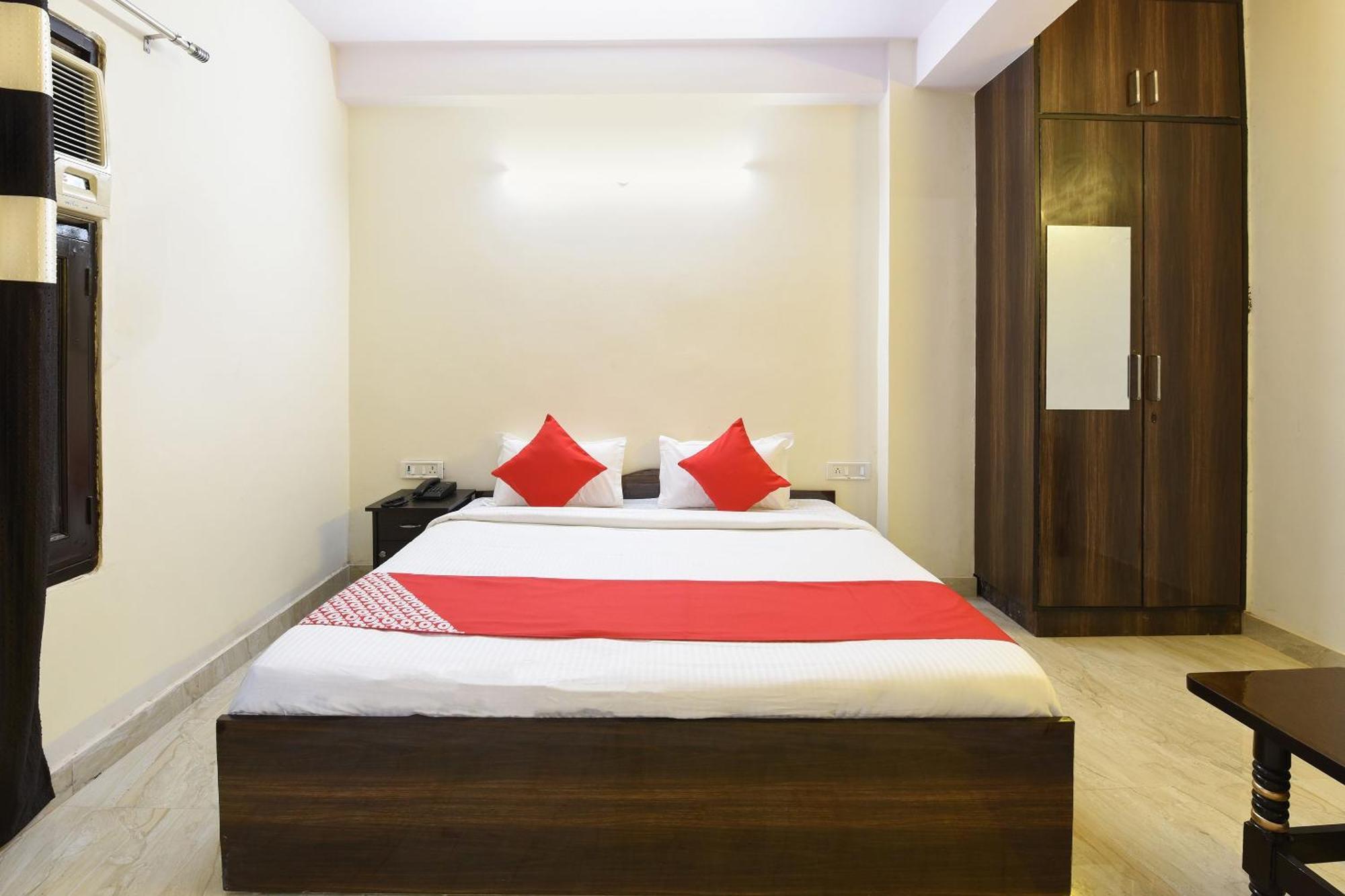 Hotel O Club Residency New Delhi Luaran gambar