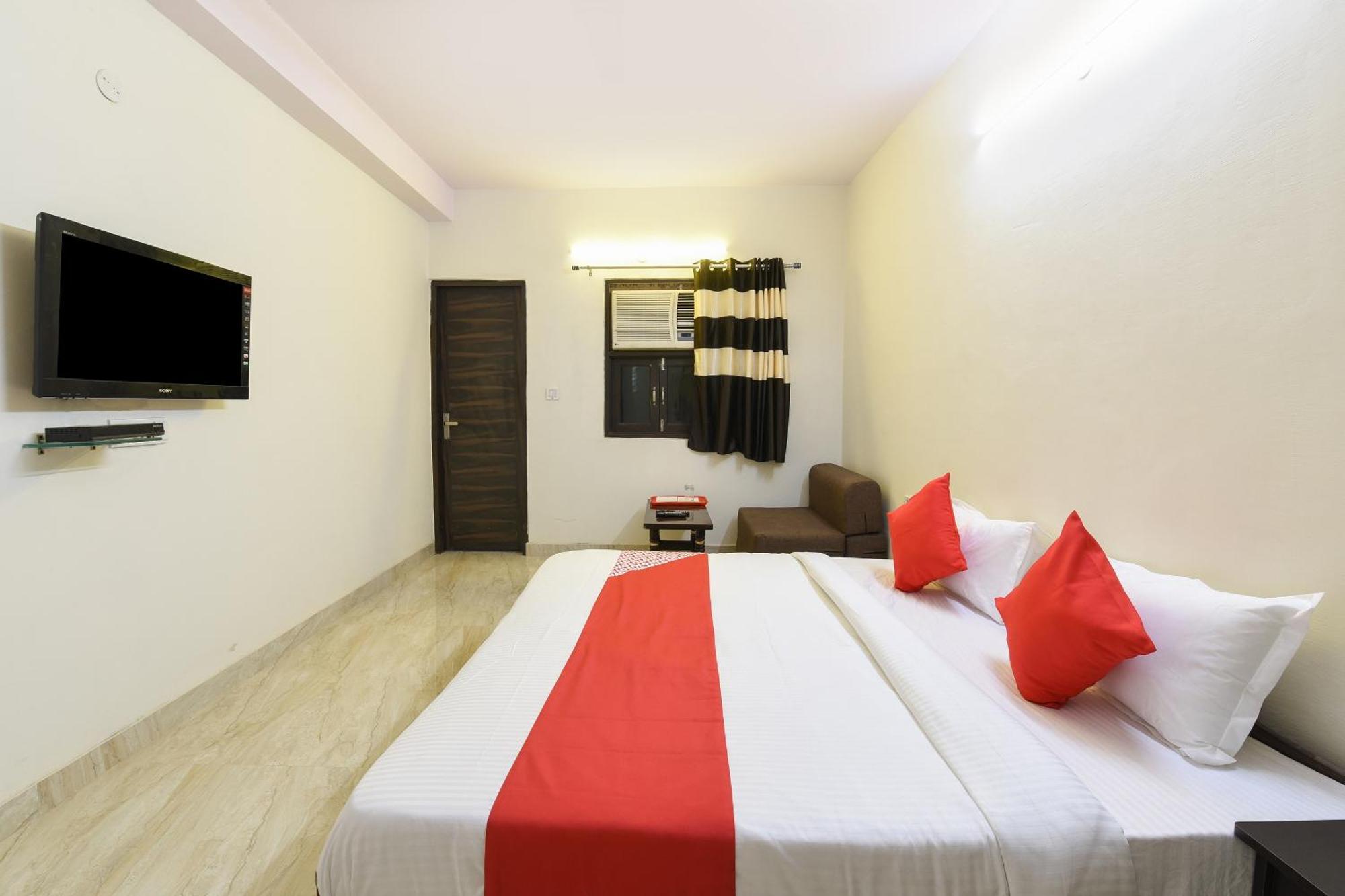 Hotel O Club Residency New Delhi Luaran gambar